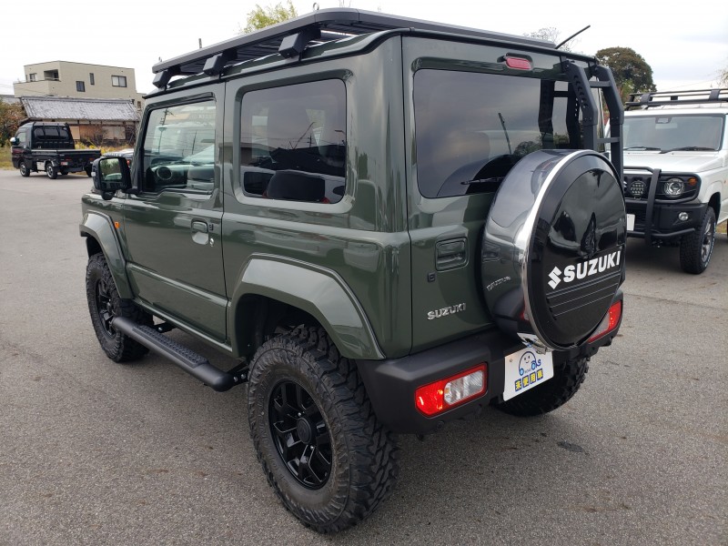 ジムニー11枚目