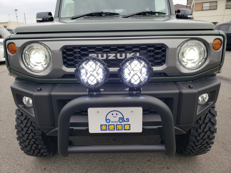 ジムニー15枚目