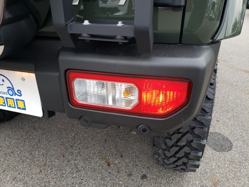 ジムニー17枚目