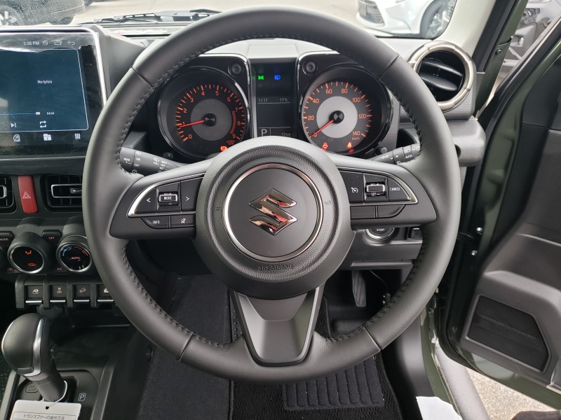 ジムニー21枚目