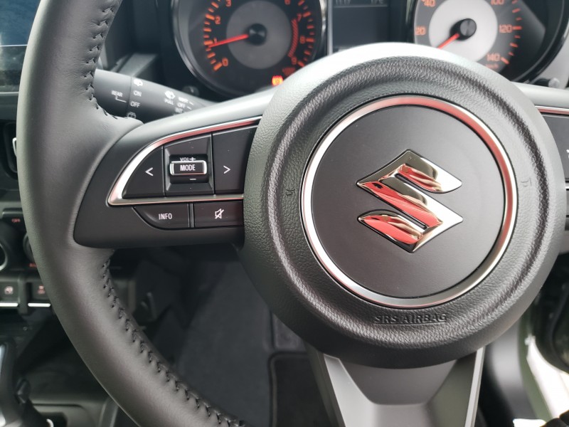 ジムニー23枚目