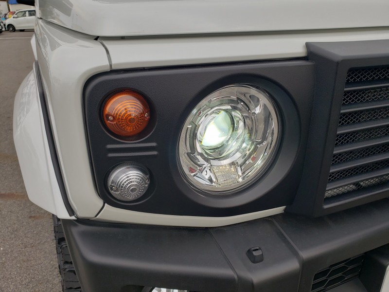 ジムニー13枚目