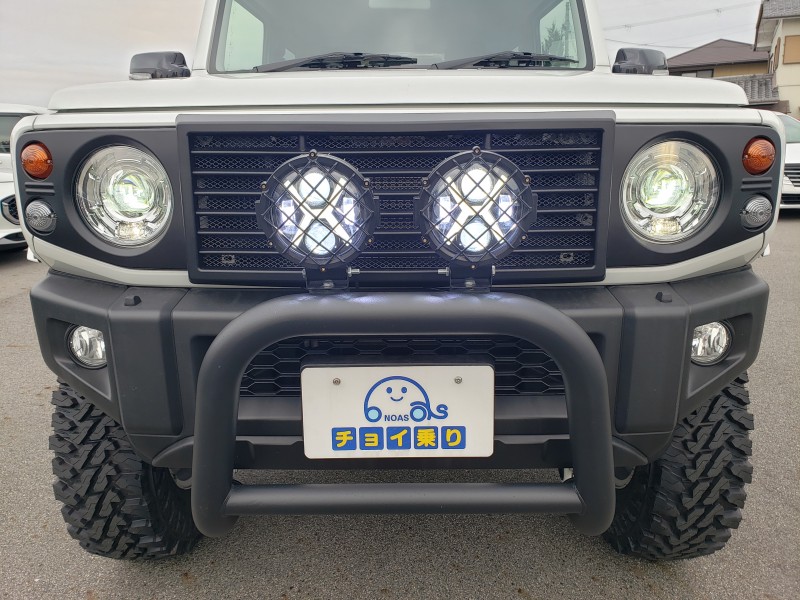 ジムニー15枚目