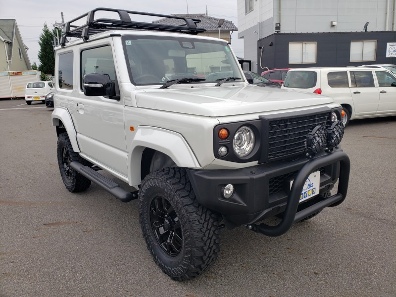 ジムニー3枚目