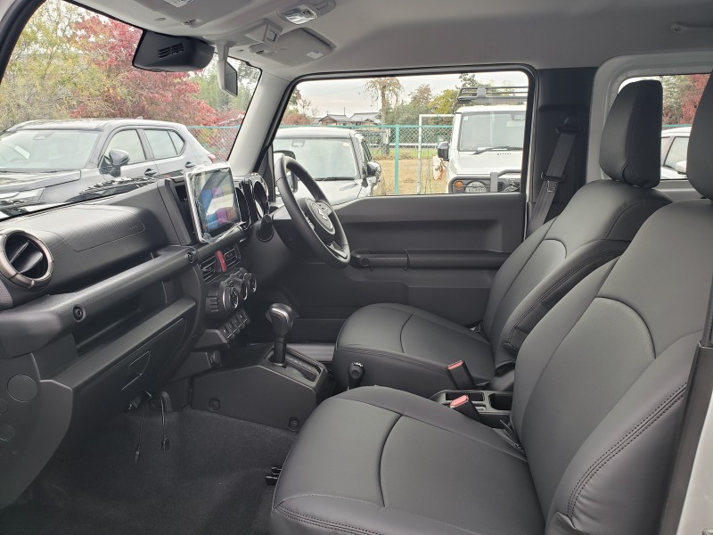 ジムニー34枚目