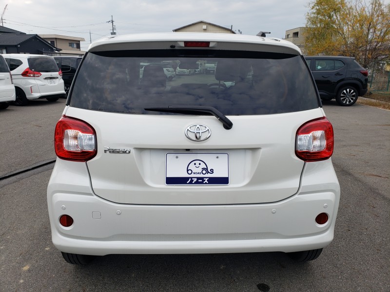 パッソ6枚目