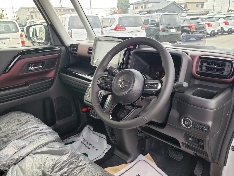 スペーシアカスタム19枚目