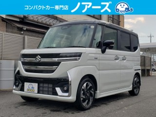 スペーシアカスタム