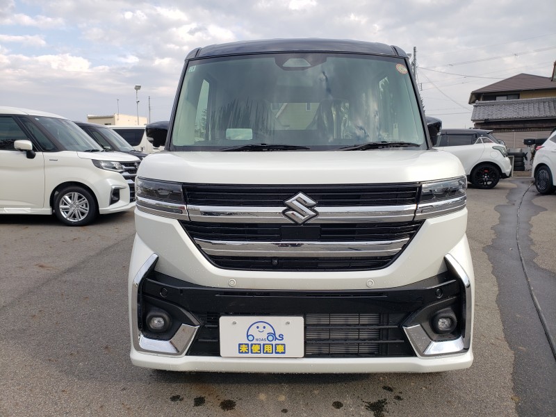 スペーシアカスタム2枚目