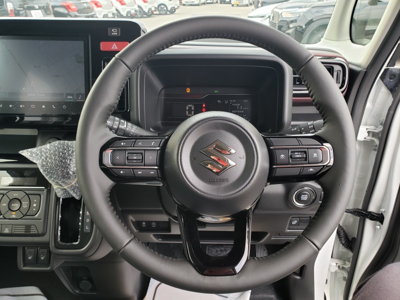 スペーシアカスタム21枚目