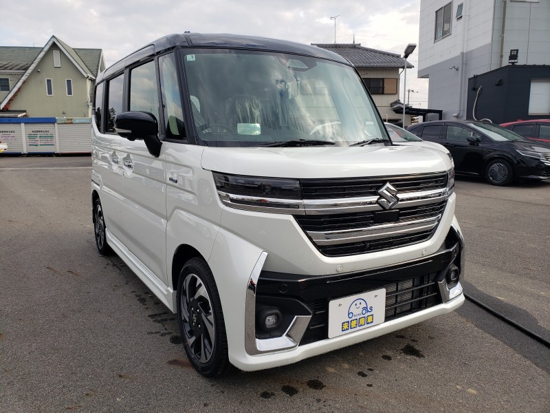 スペーシアカスタム3枚目