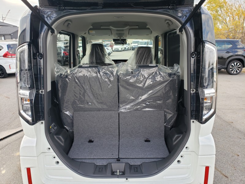 スペーシアカスタム36枚目