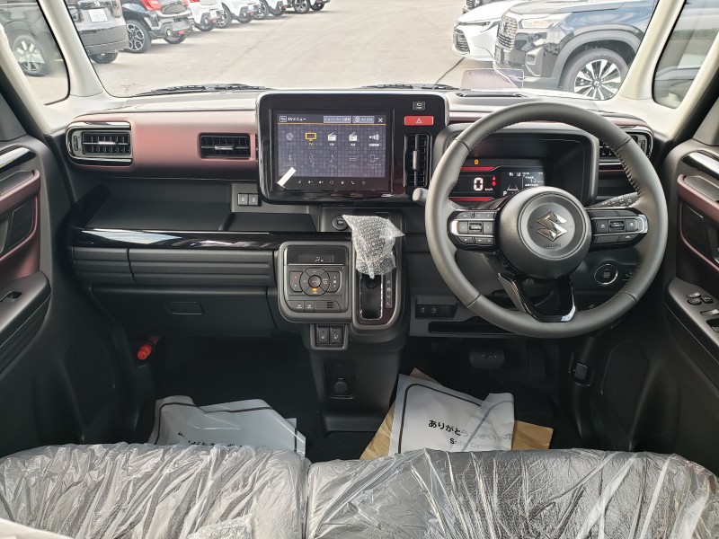 スペーシアカスタム39枚目