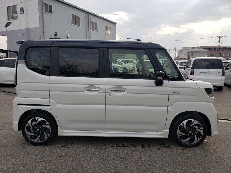 スペーシアカスタム4枚目