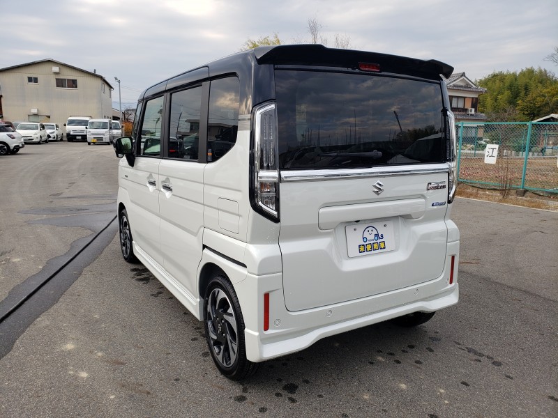 スペーシアカスタム7枚目