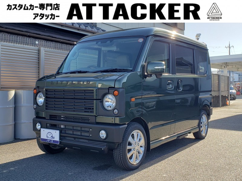 エブリイワゴン