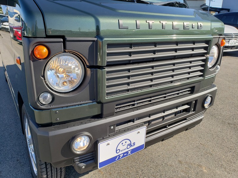 エブリイワゴン10枚目