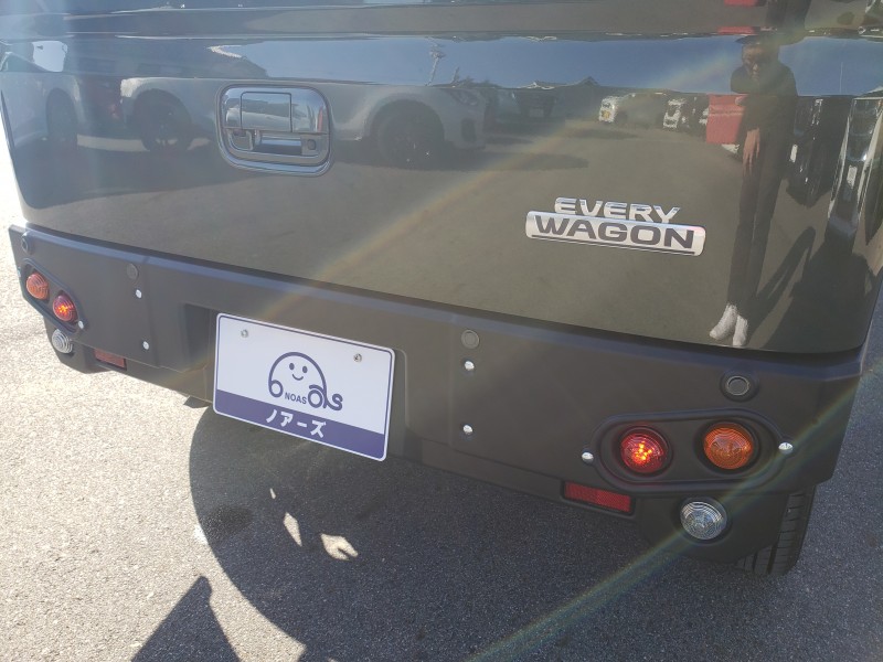 エブリイワゴン11枚目