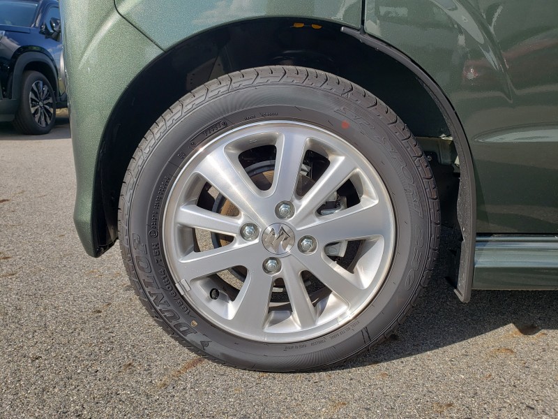 エブリイワゴン12枚目