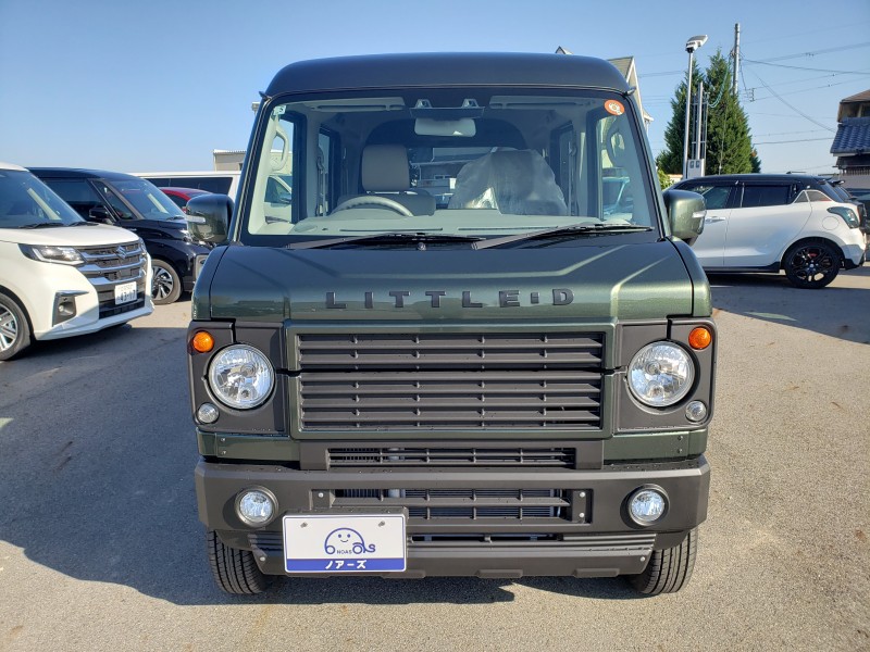 エブリイワゴン2枚目