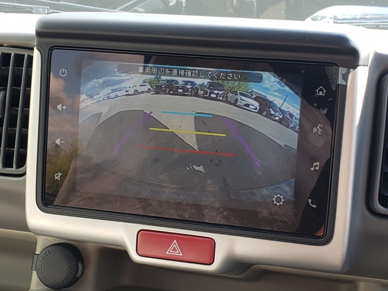 エブリイワゴン22枚目