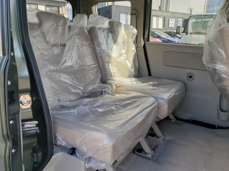 エブリイワゴン26枚目