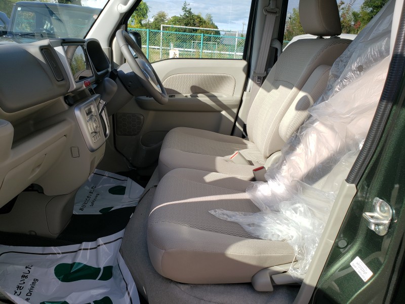 エブリイワゴン32枚目