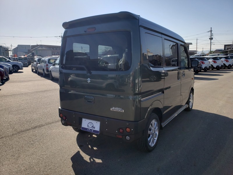 エブリイワゴン5枚目