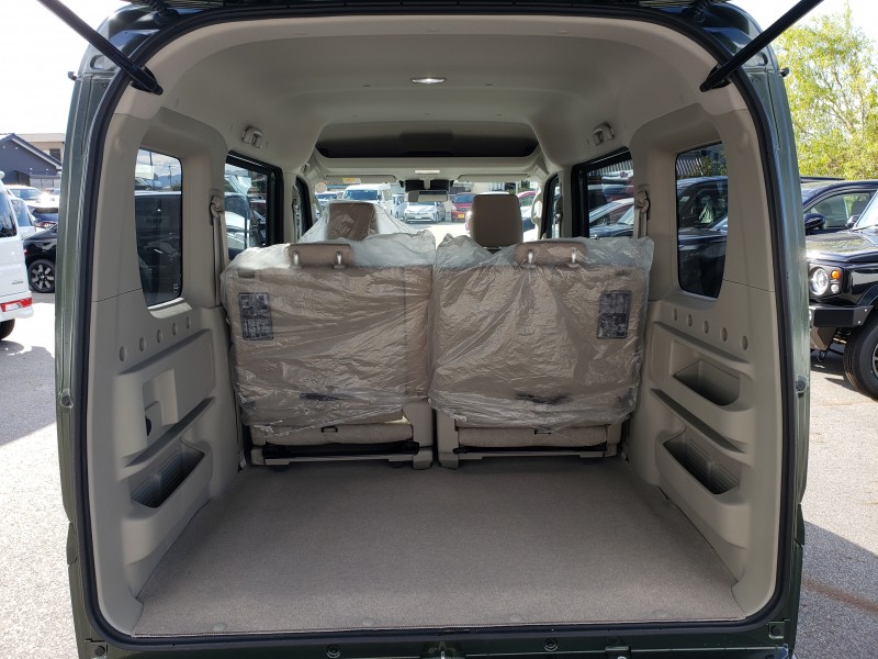 エブリイワゴン7枚目