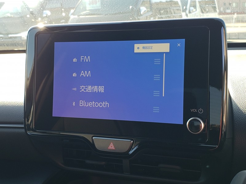 ヤリスクロス16枚目