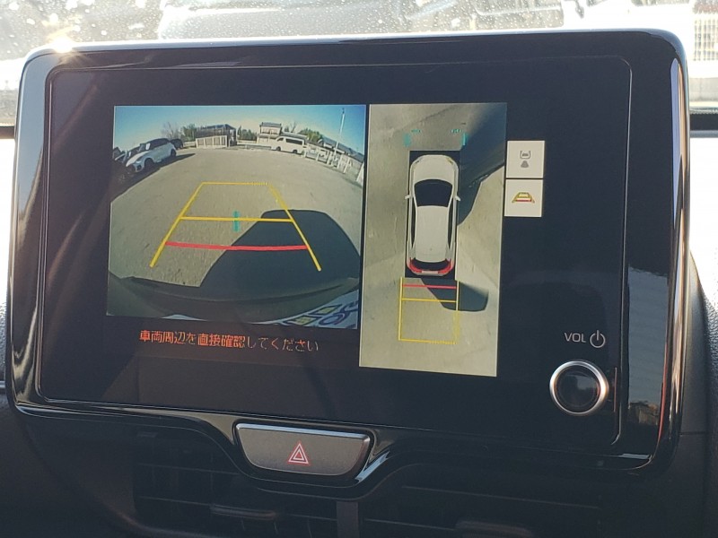 ヤリスクロス17枚目