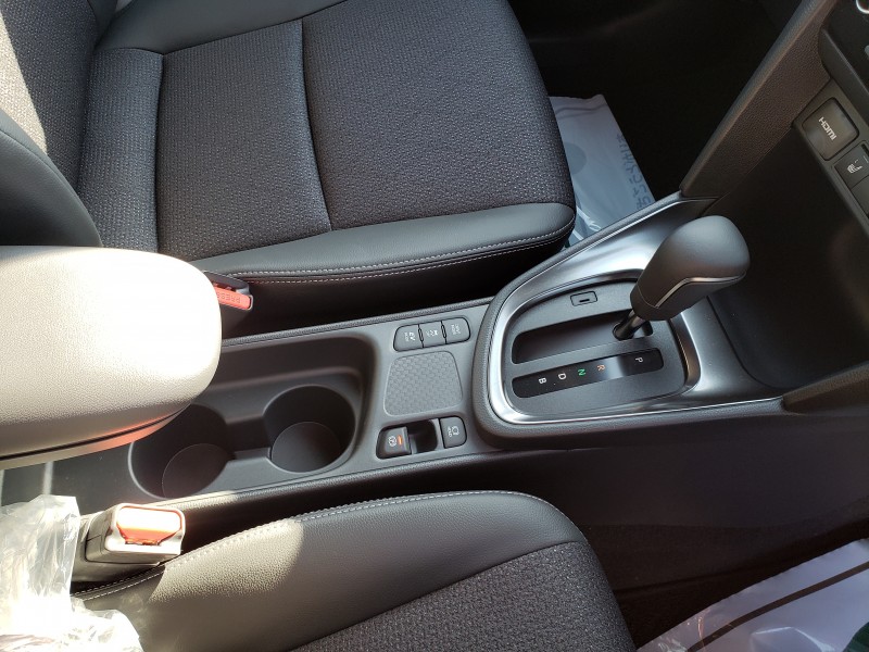 ヤリスクロス19枚目