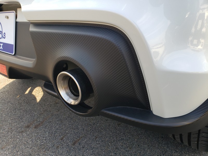 スイフトスポーツ13枚目