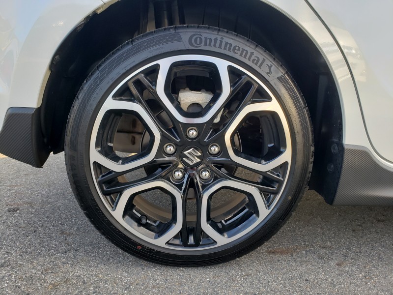 スイフトスポーツ15枚目