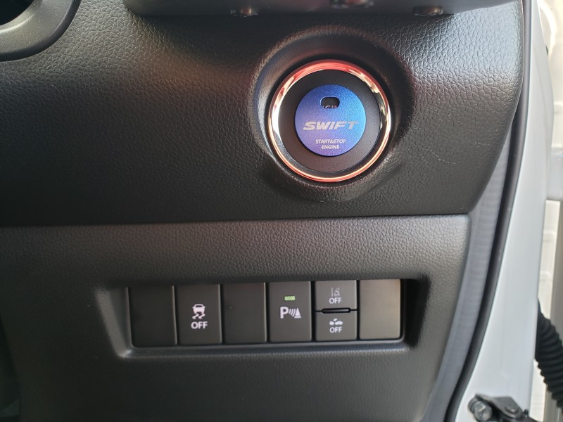 スイフトスポーツ17枚目