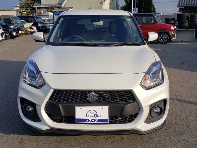 スイフトスポーツ2枚目