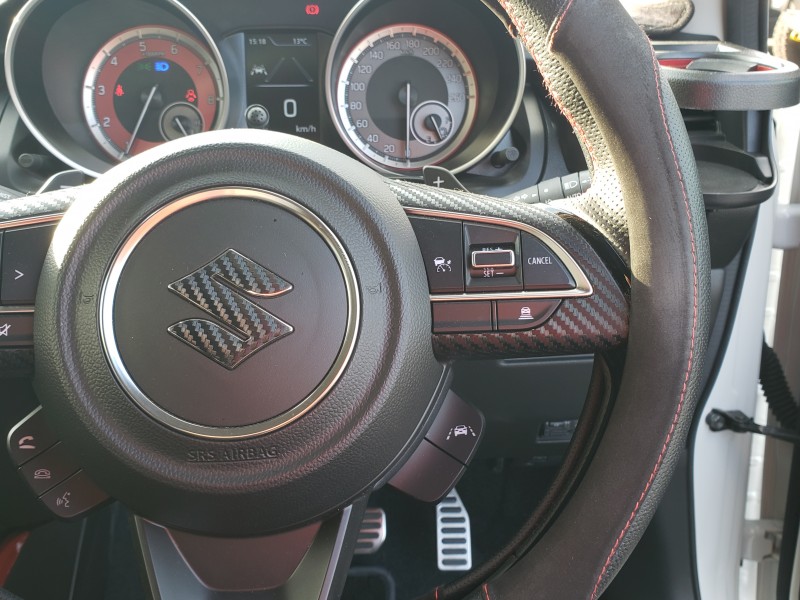 スイフトスポーツ20枚目