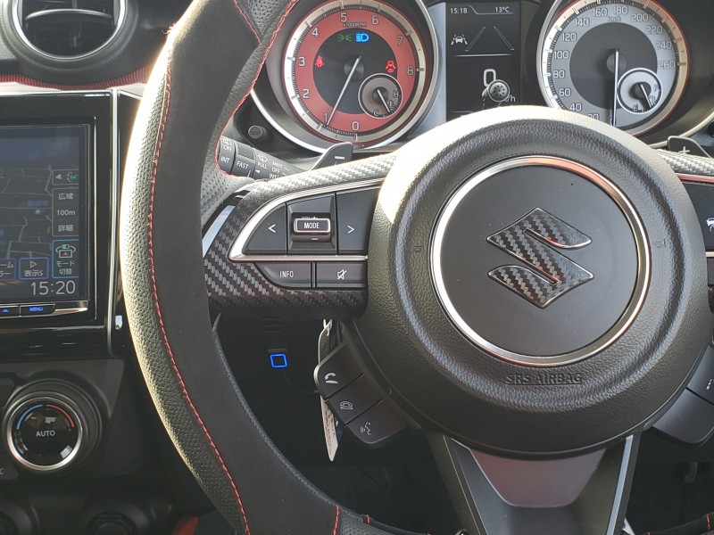 スイフトスポーツ21枚目