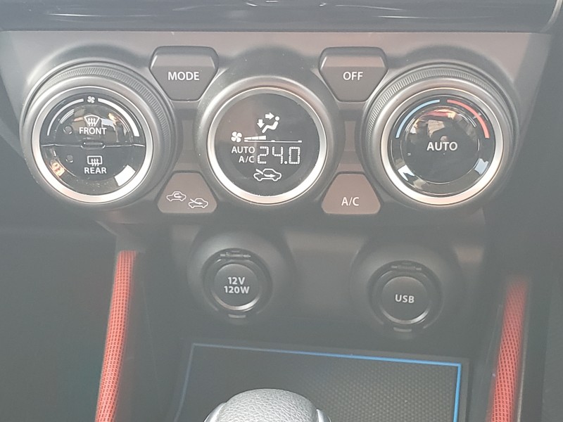 スイフトスポーツ27枚目