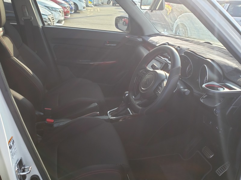 スイフトスポーツ33枚目