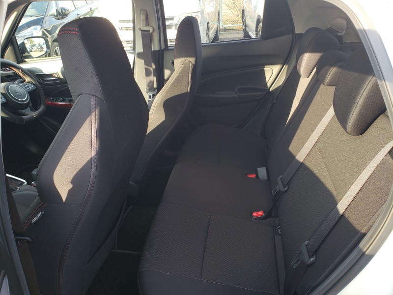 スイフトスポーツ35枚目