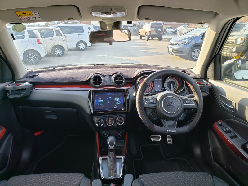 スイフトスポーツ37枚目