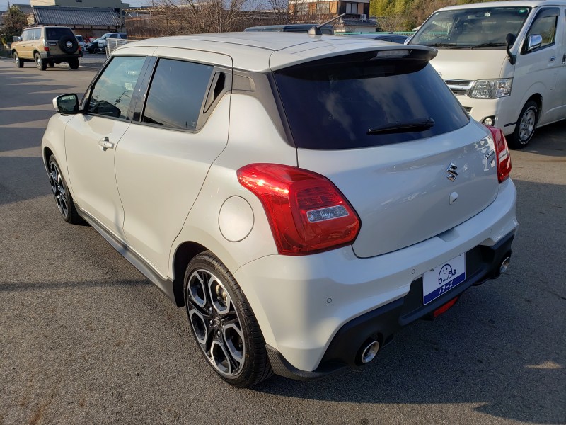 スイフトスポーツ7枚目