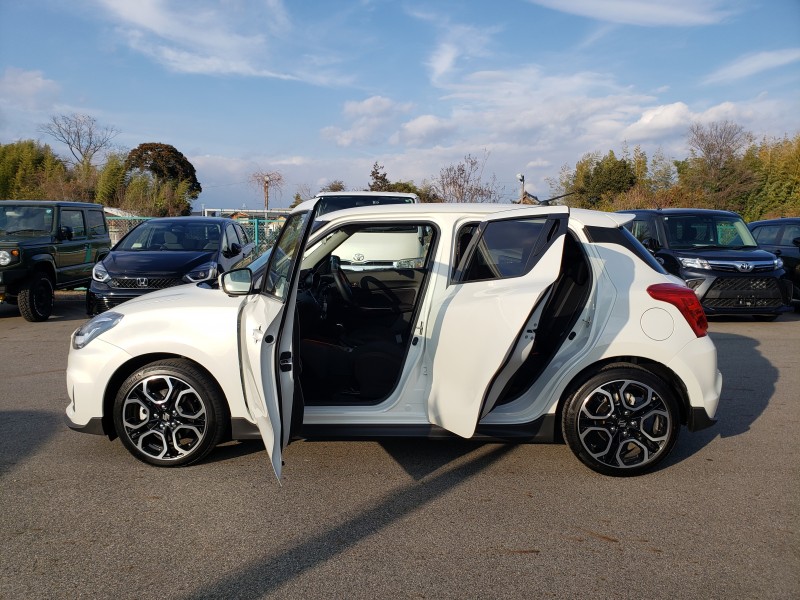 スイフトスポーツ9枚目