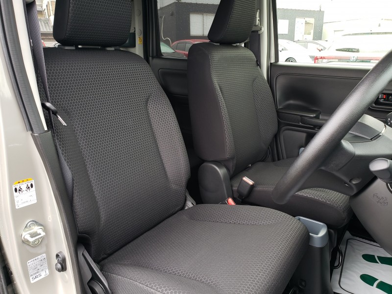 スペーシアベース18枚目