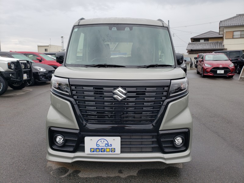 スペーシアベース2枚目