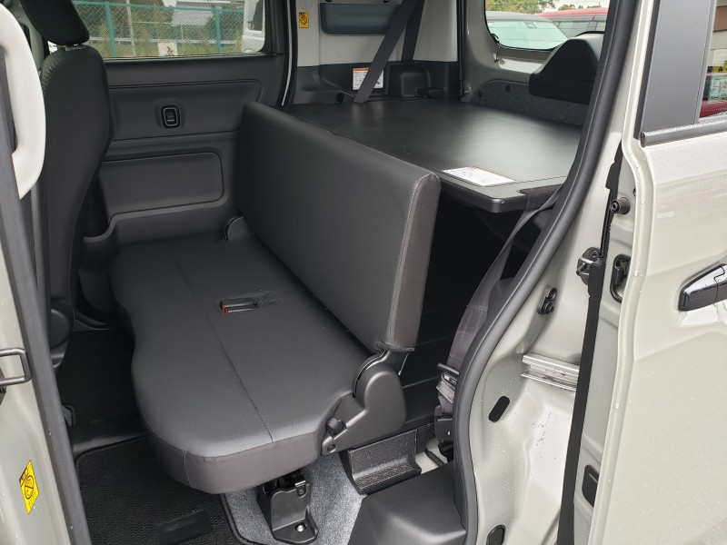 スペーシアベース21枚目