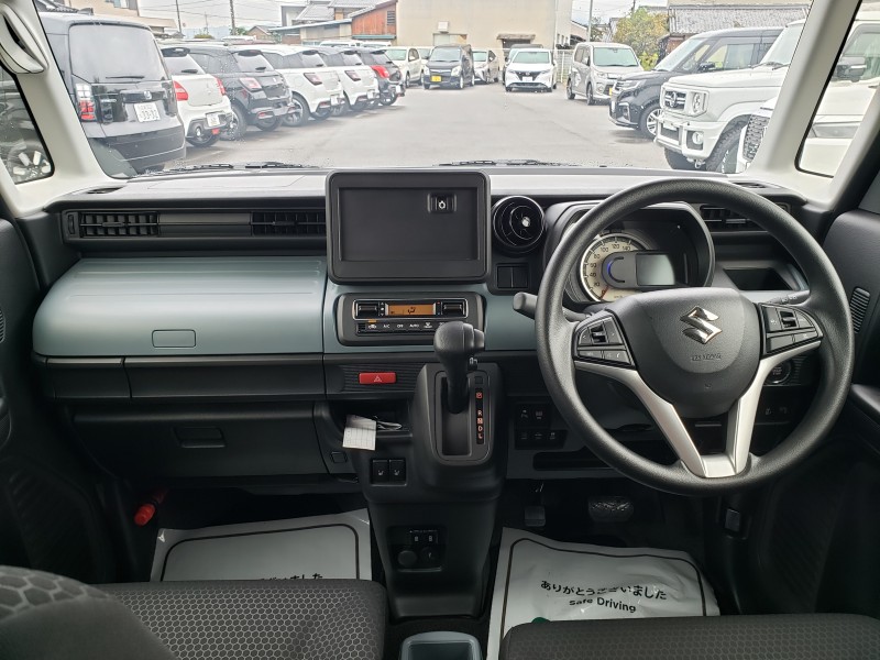 スペーシアベース22枚目