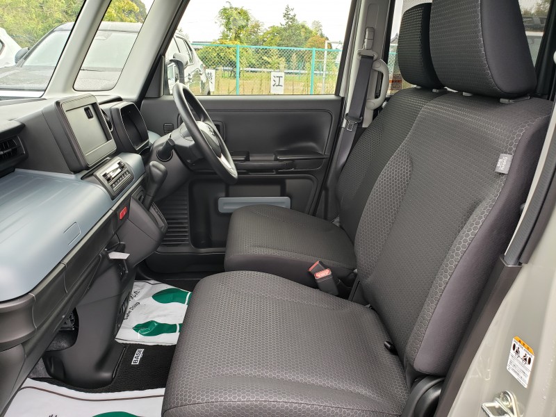 スペーシアベース23枚目