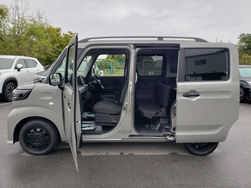 スペーシアベース24枚目